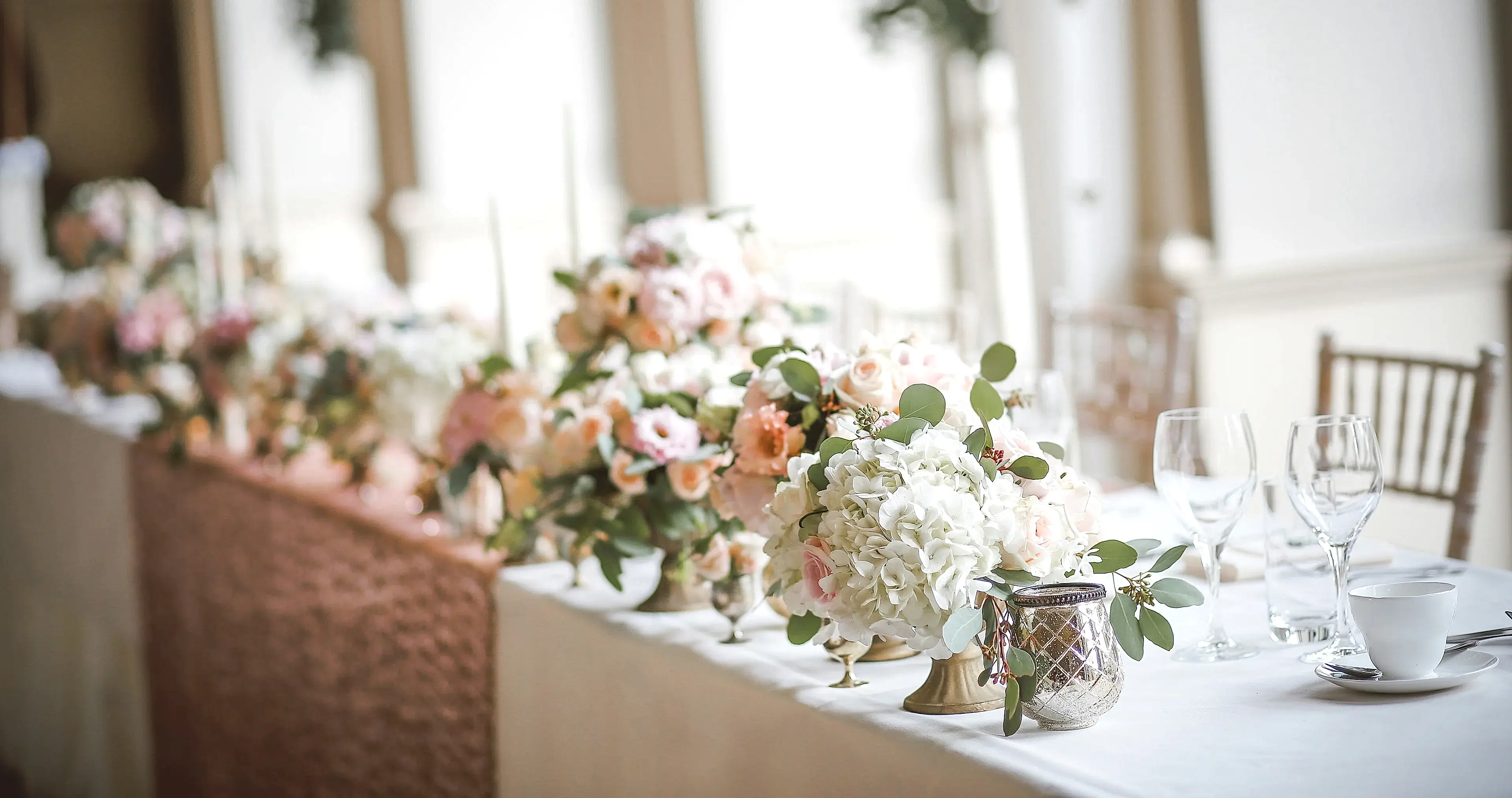Centrepieces