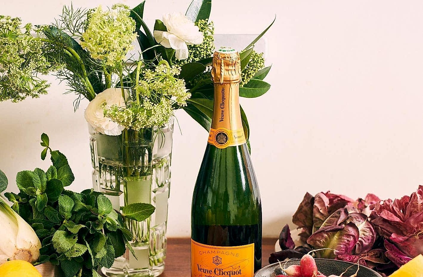 Champagne & Drinks