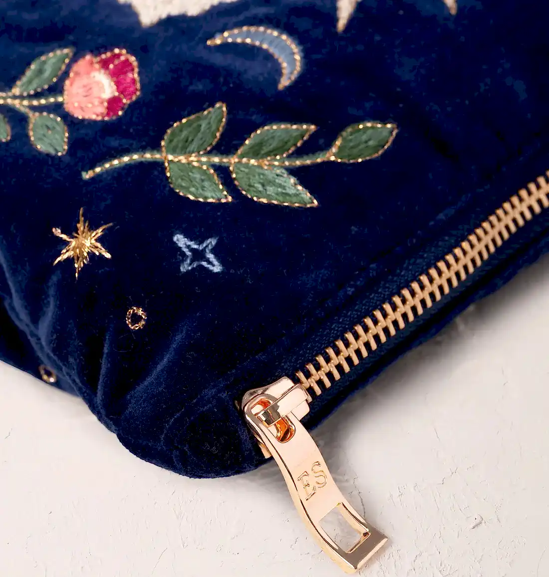 Celestial Enchanted Heart Everyday Pouch