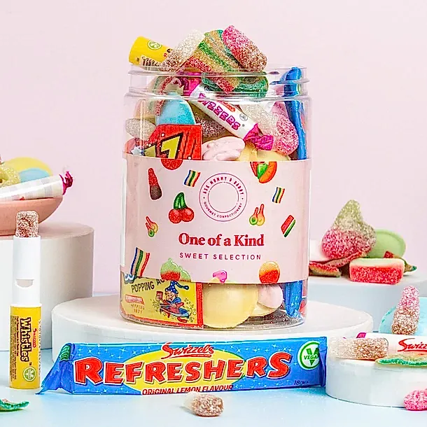 One of A Kind Share Tub Sweets