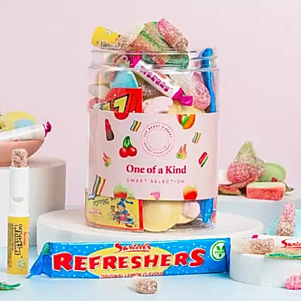 One of A Kind Share Tub Sweets