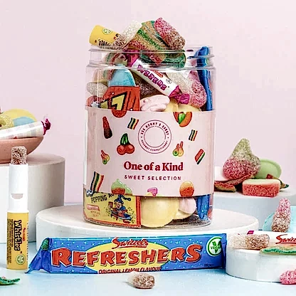 One of A Kind Share Tub Sweets