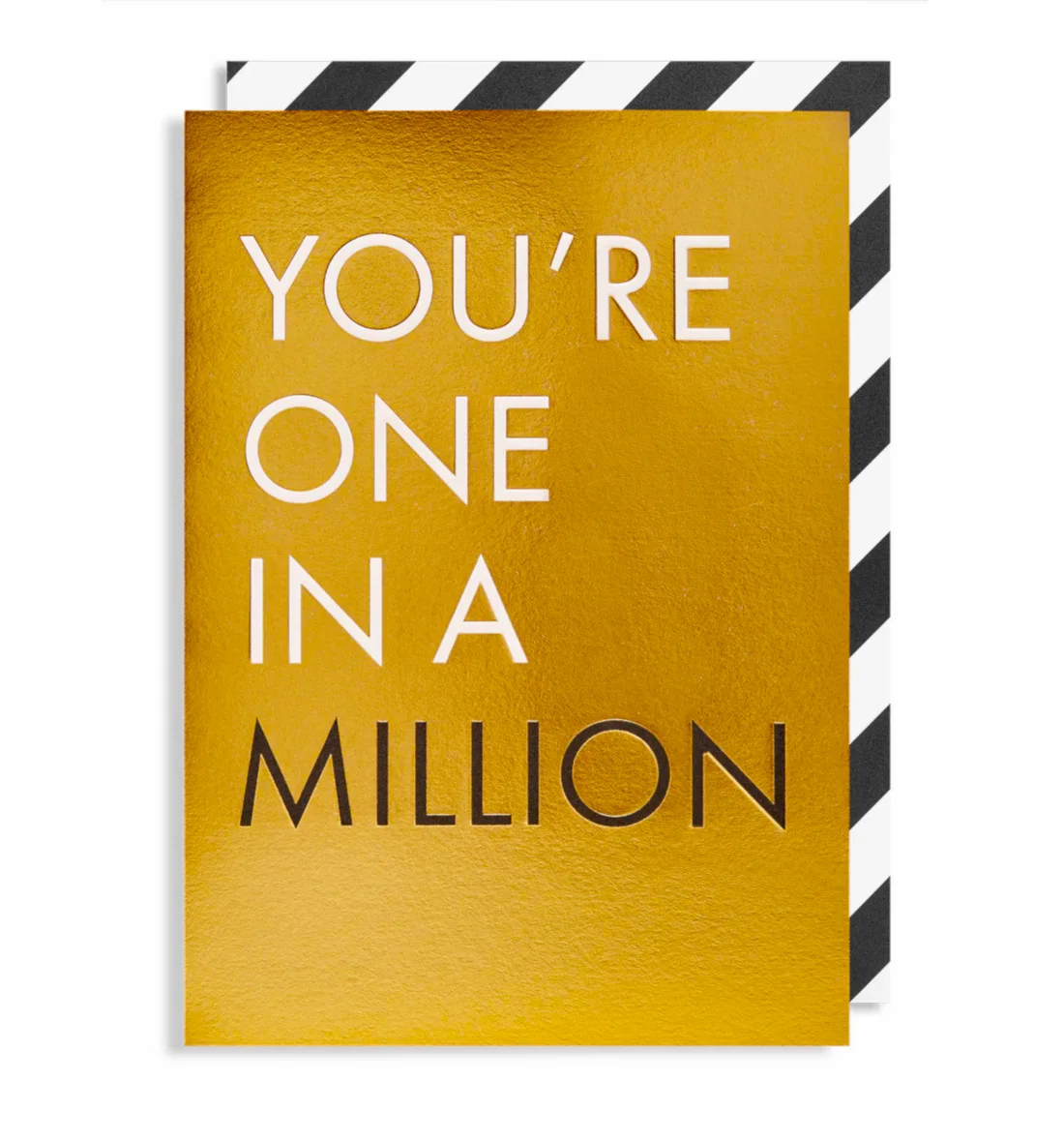One In A Million Card