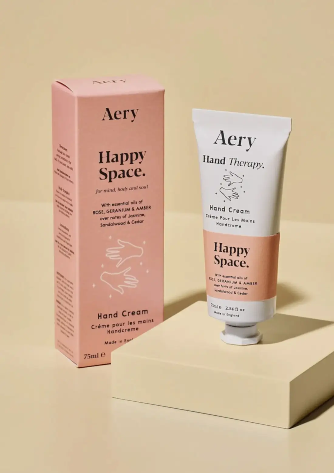 Happy Space Hand Cream