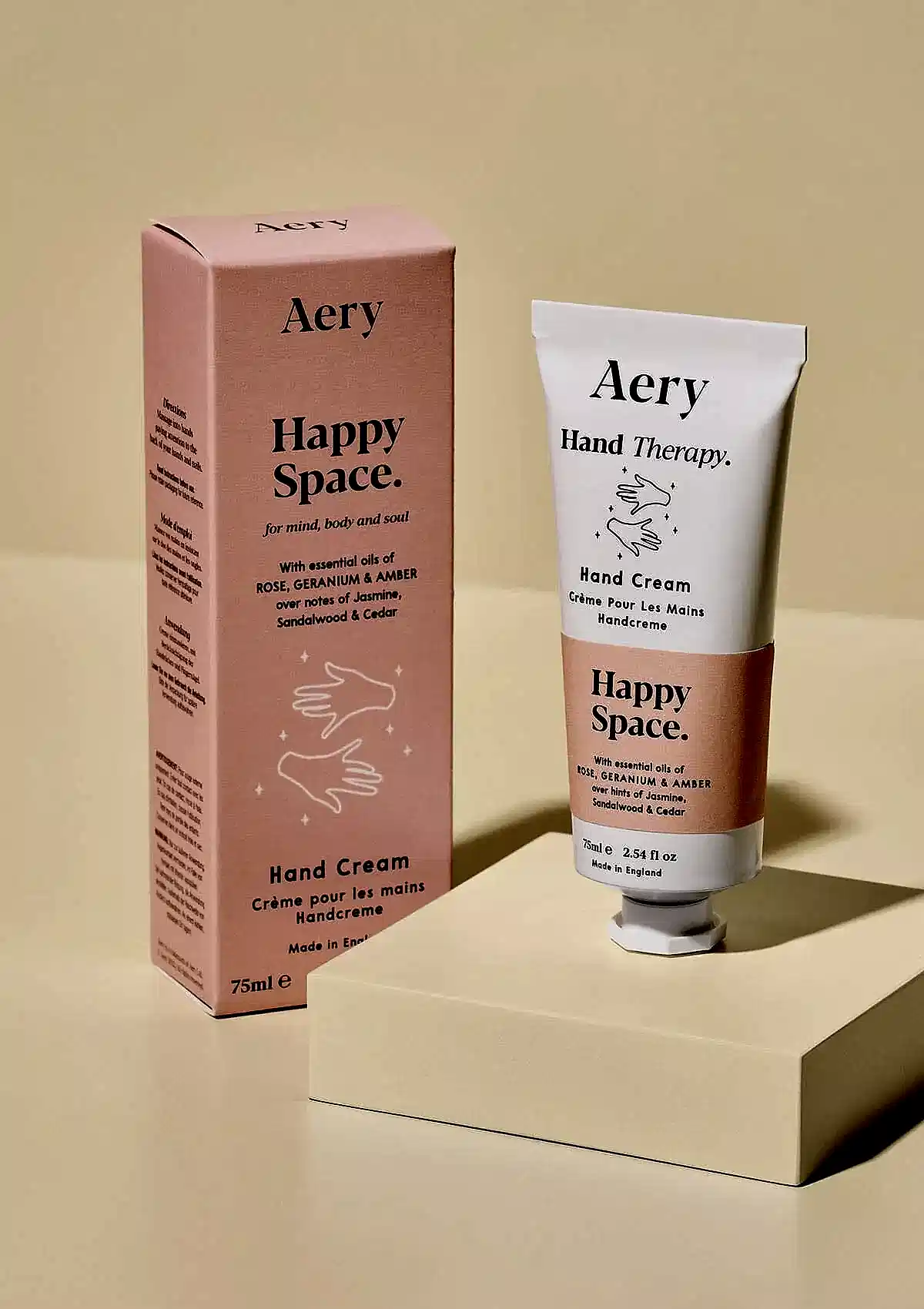 Happy Space Hand Cream
