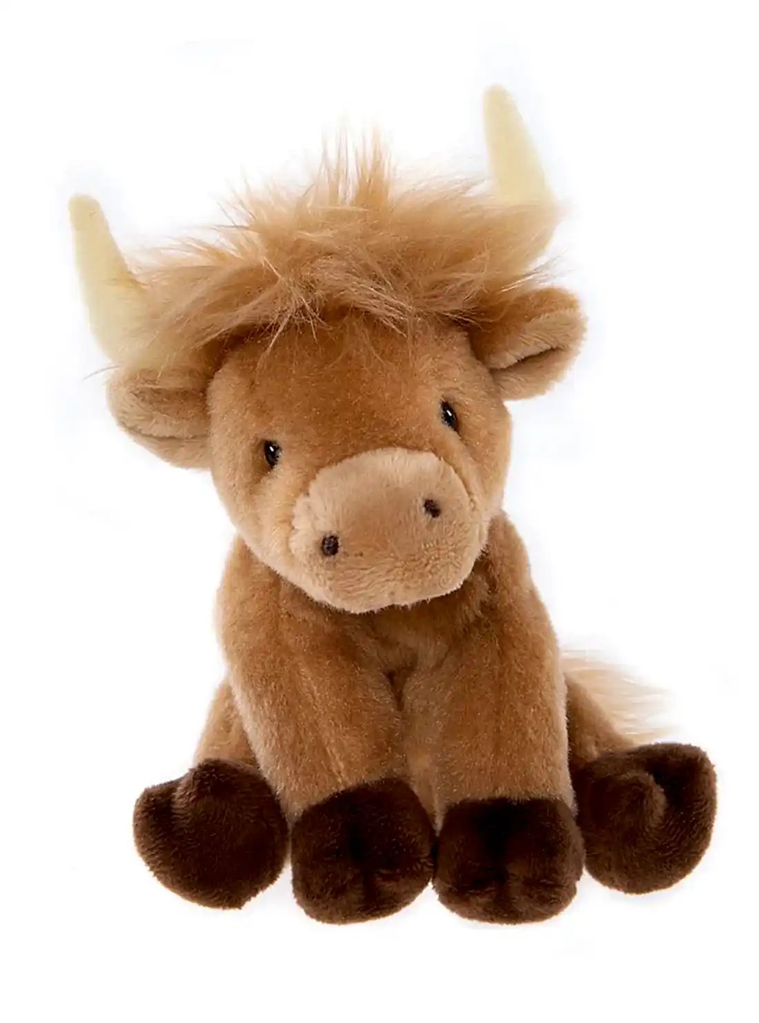 Cuddle Highland Cow