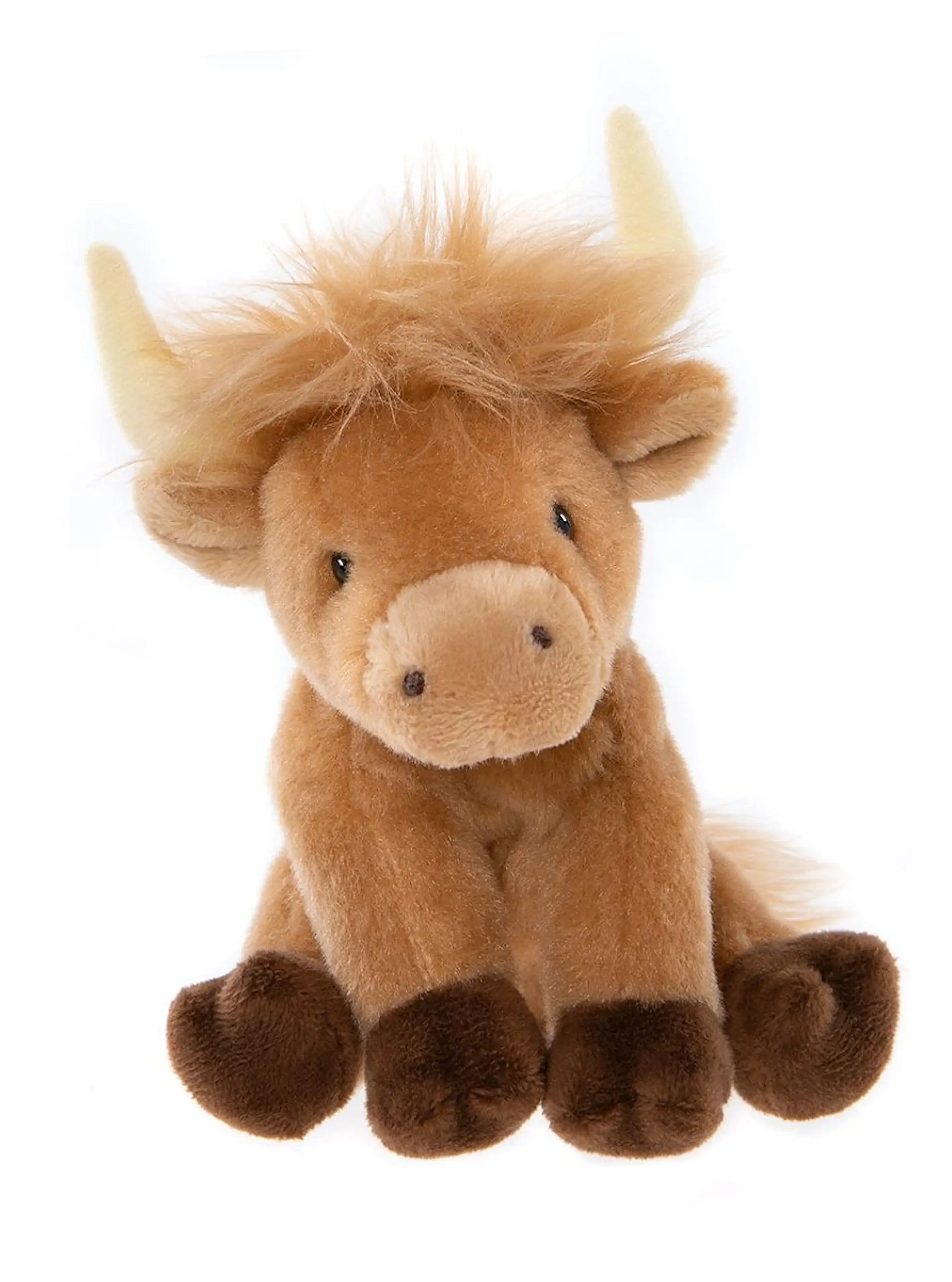Cuddle Highland Cow