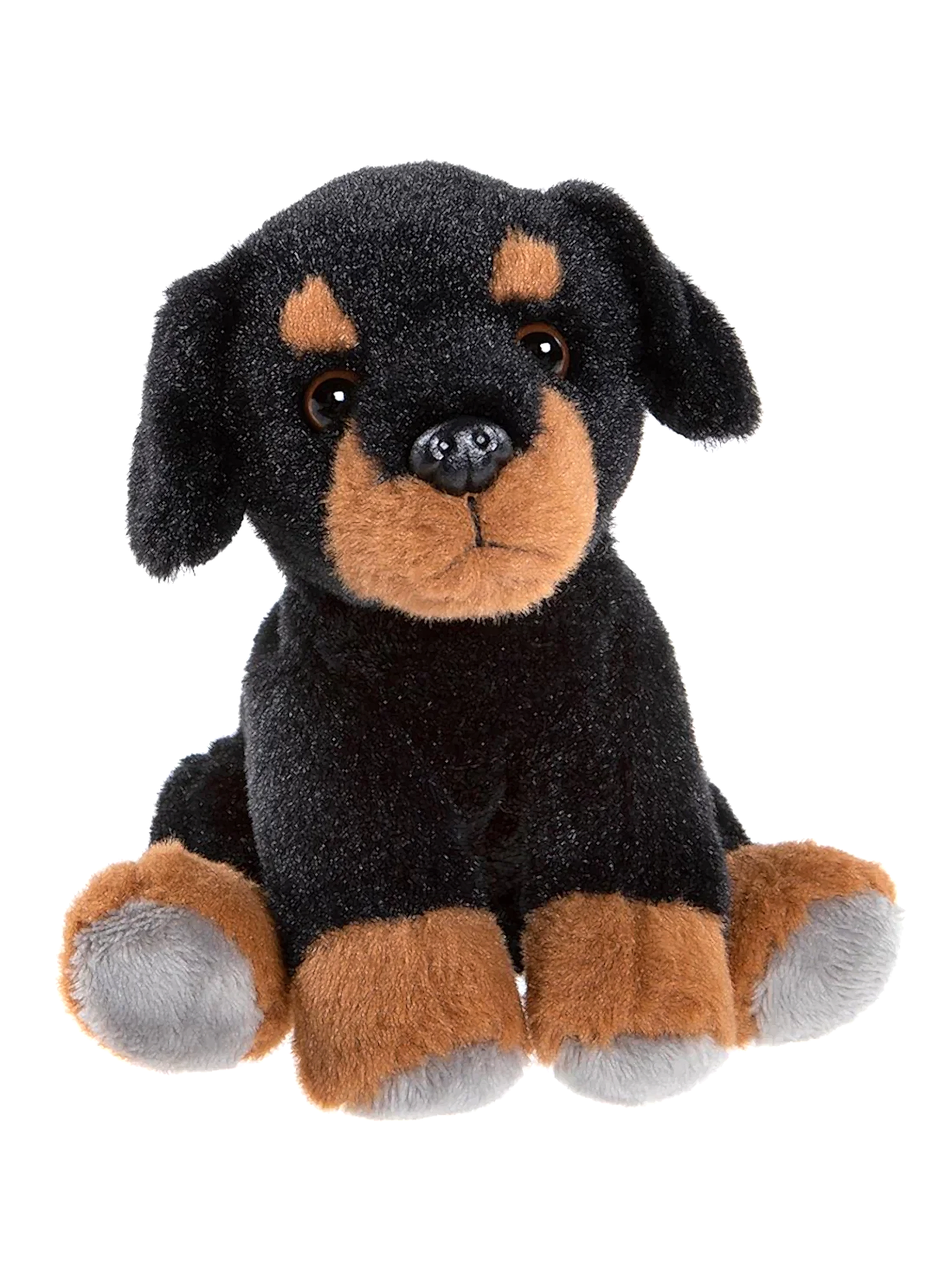 Cuddle Rottie Dog