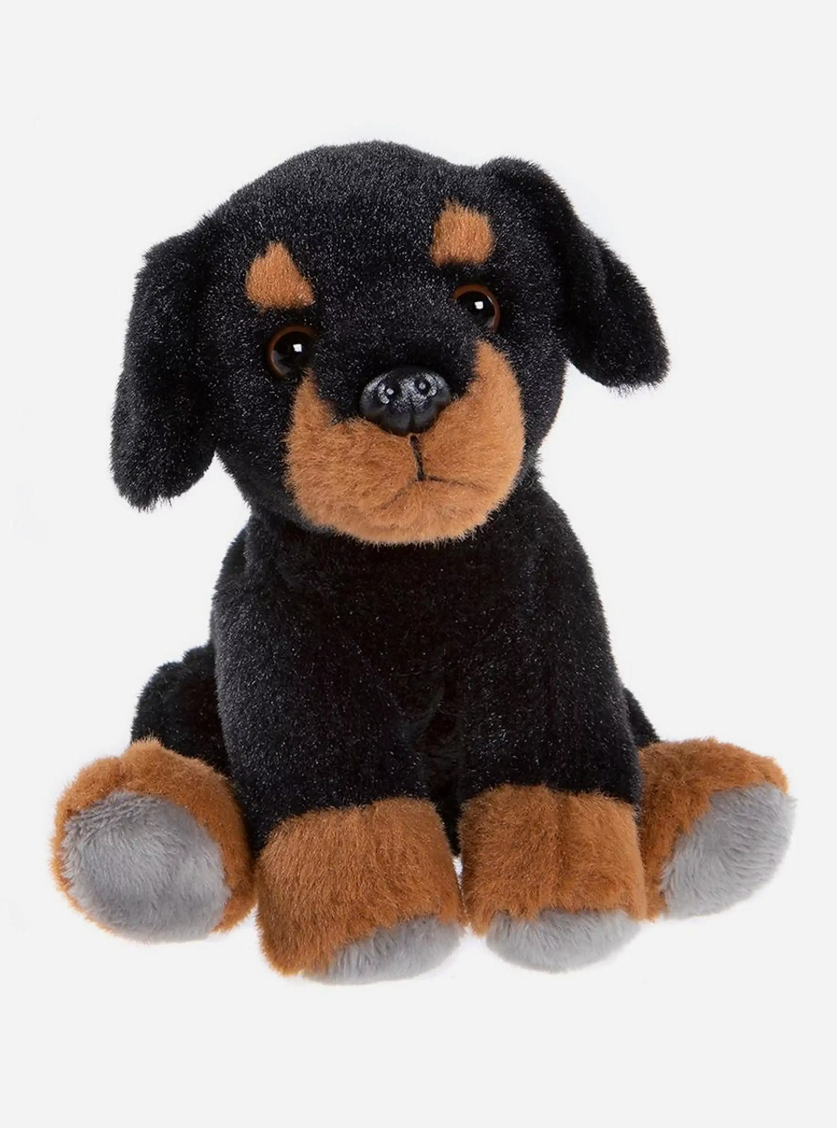 Cuddle Rottie Dog