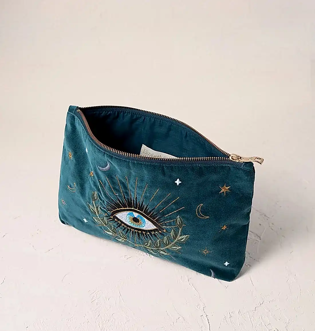 Celestial Eye Everyday Pouch - Rich Blue