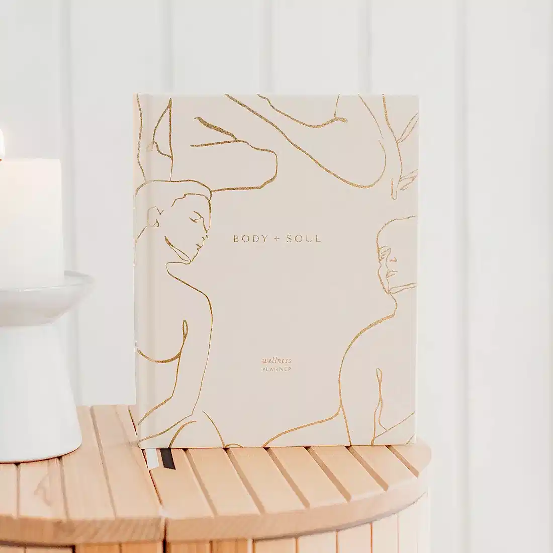 Body + Soul Wellness Journal