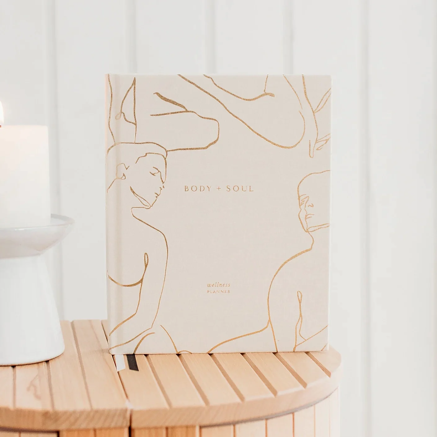 Body + Soul Wellness Journal