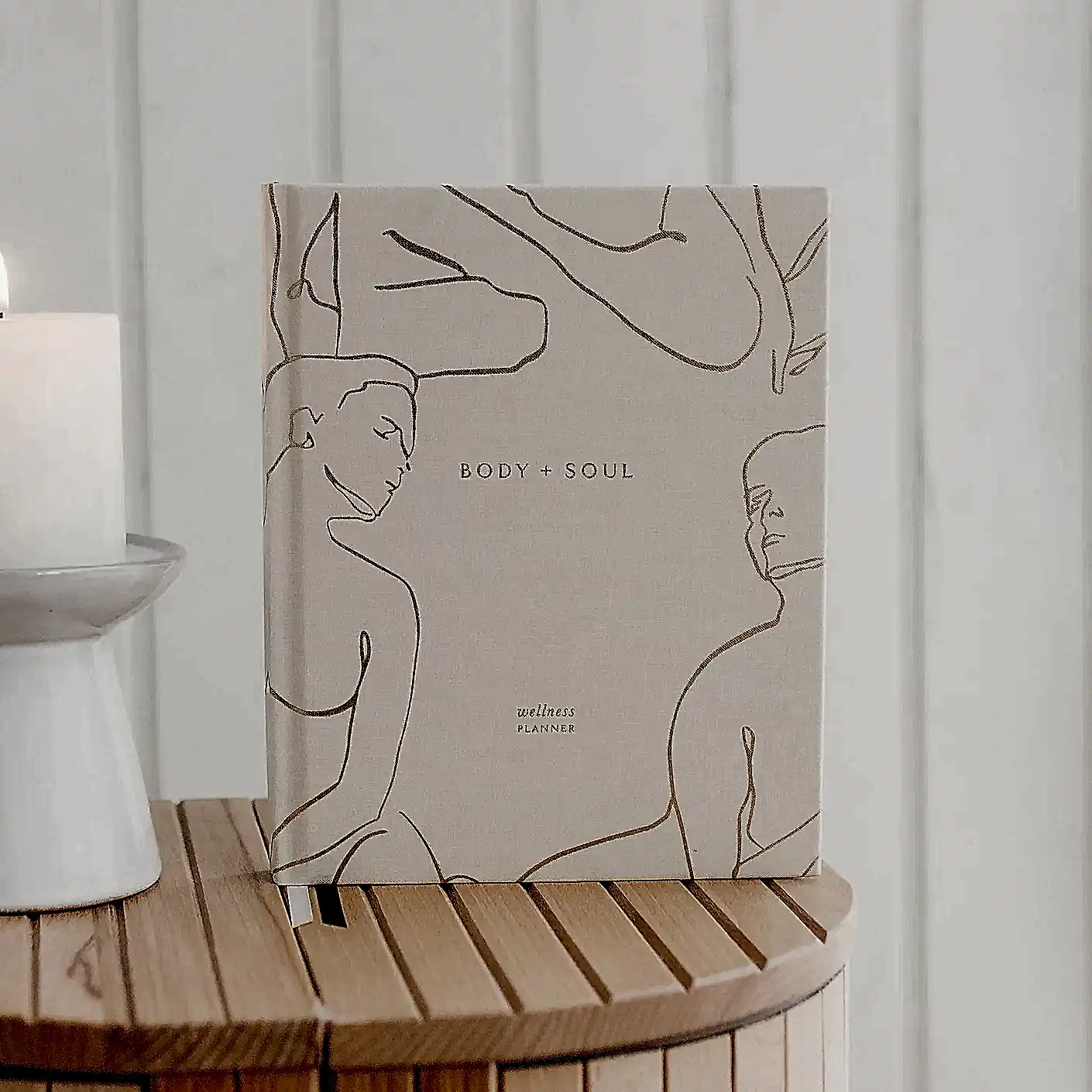 Body + Soul Wellness Journal