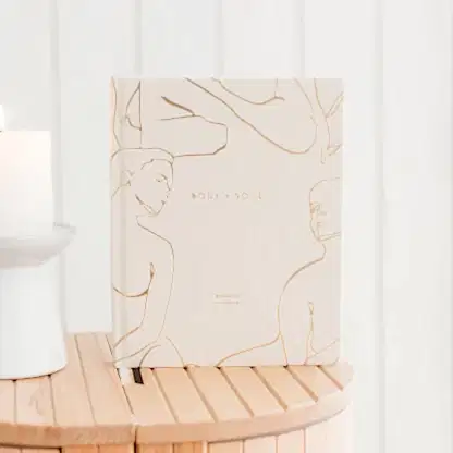Body + Soul Wellness Journal