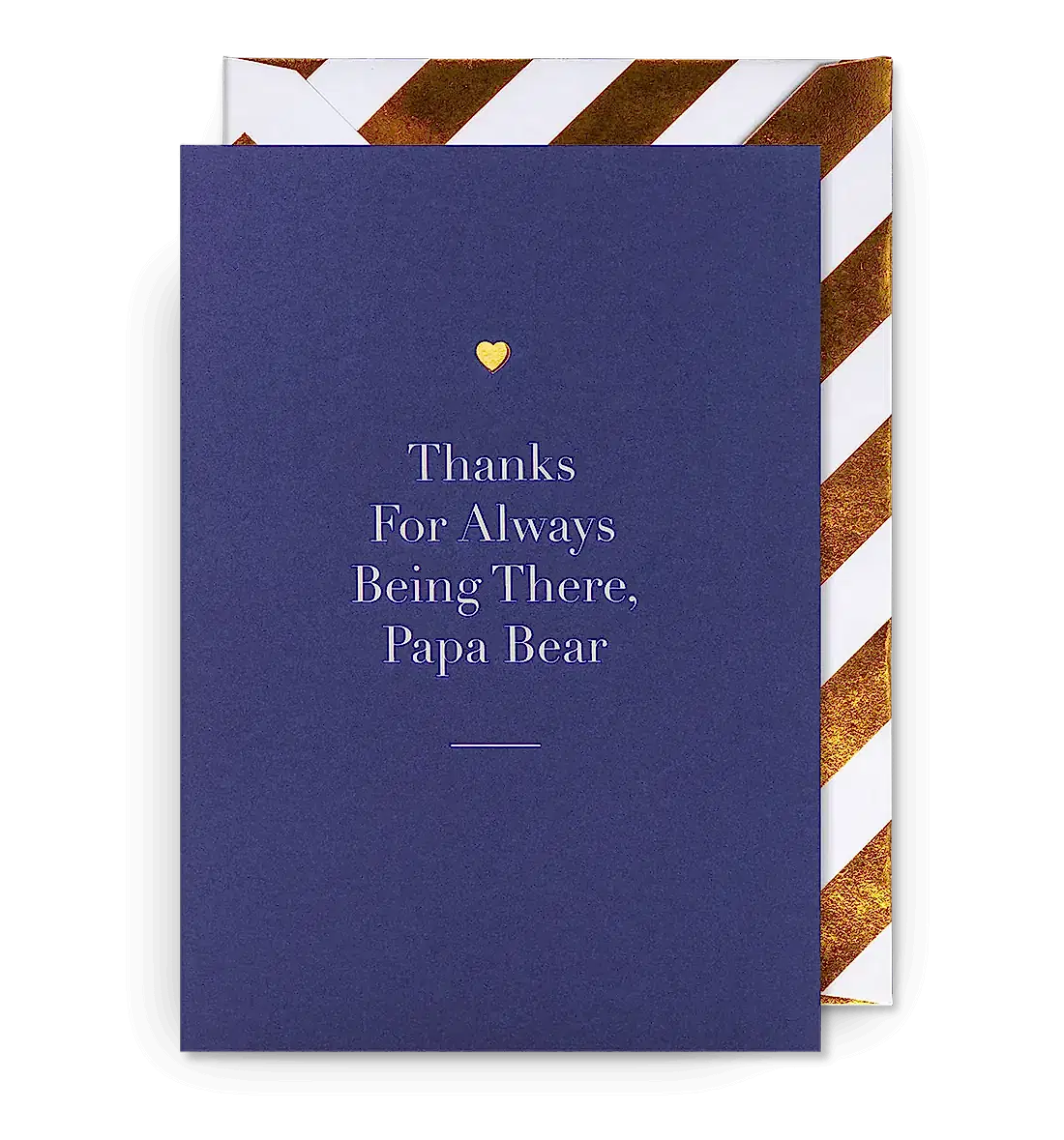 Thanks for Always Being There, Papa Bear