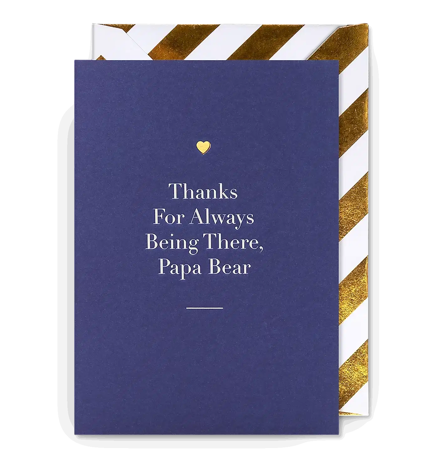 Thanks for Always Being There, Papa Bear
