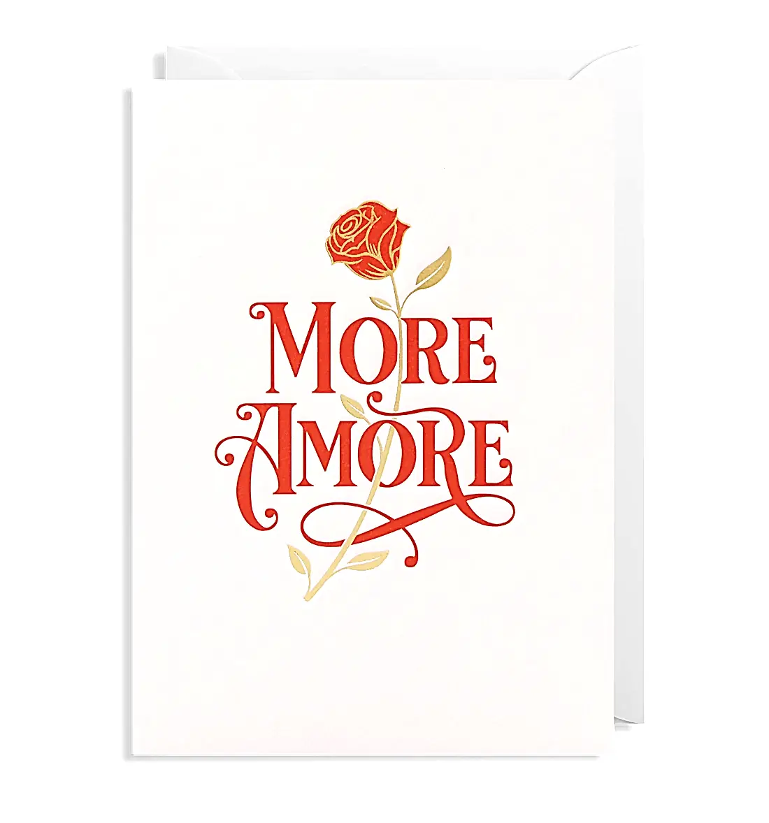 More Amore Card