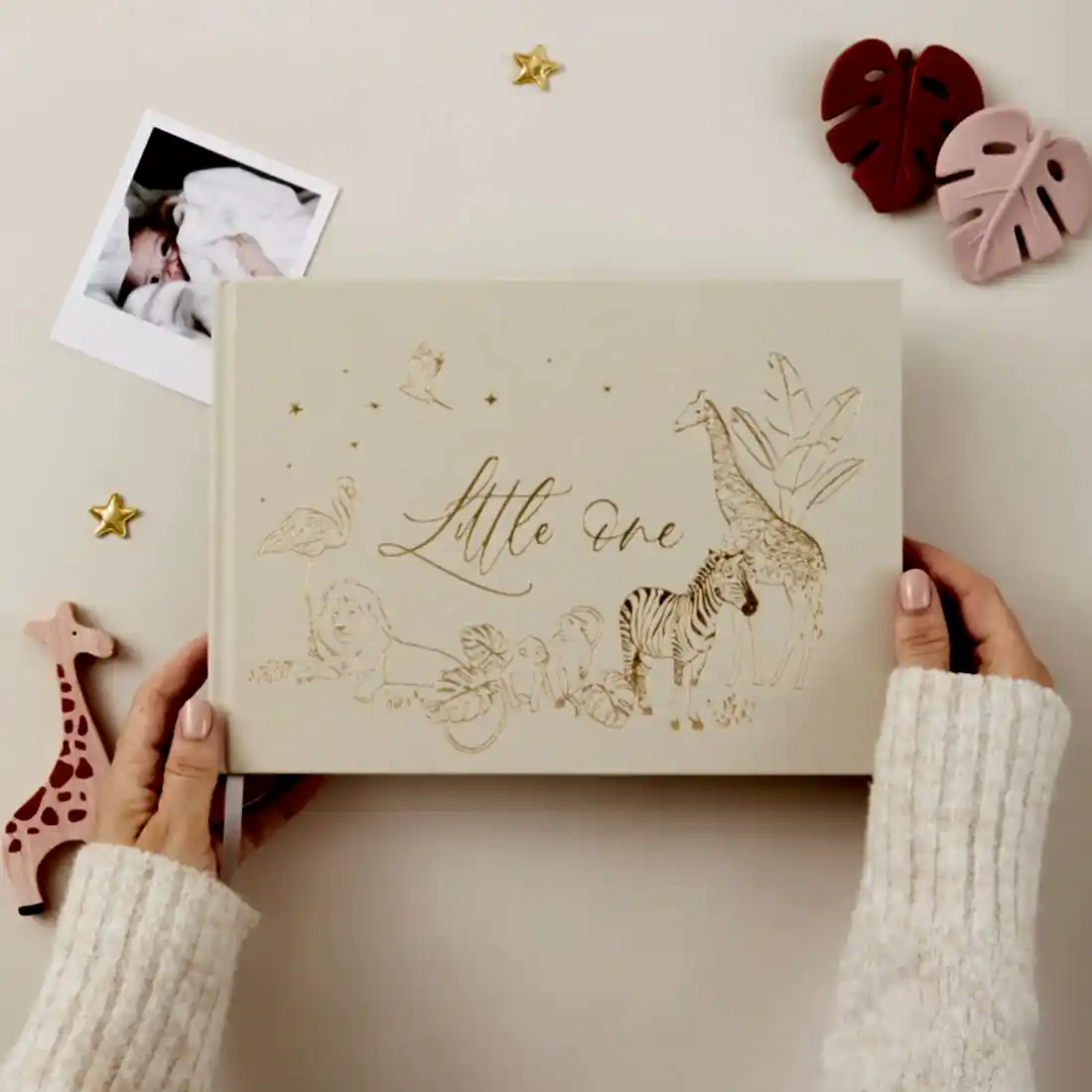 Baby Memory Book