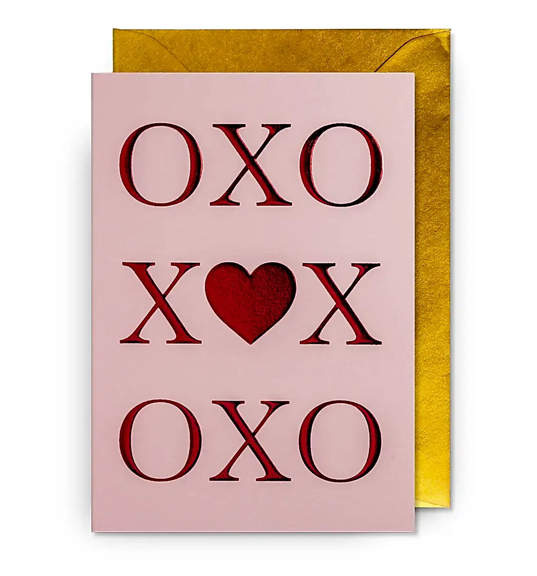OXO Card