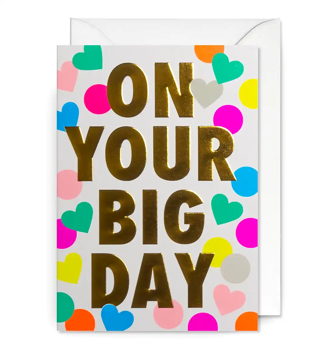 Big Day Card