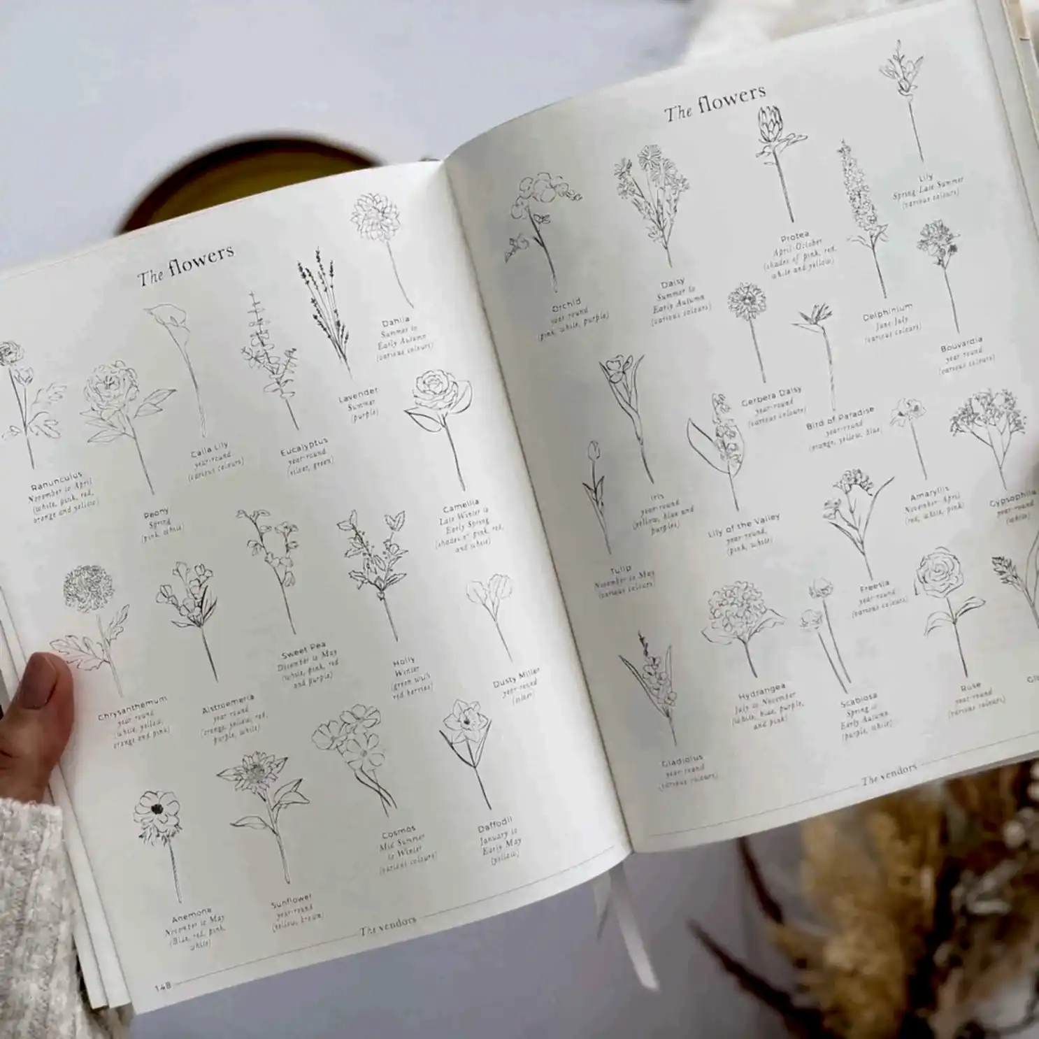 Luxury Wedding Planner Book