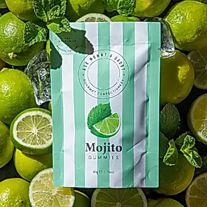 Mojito Gummies