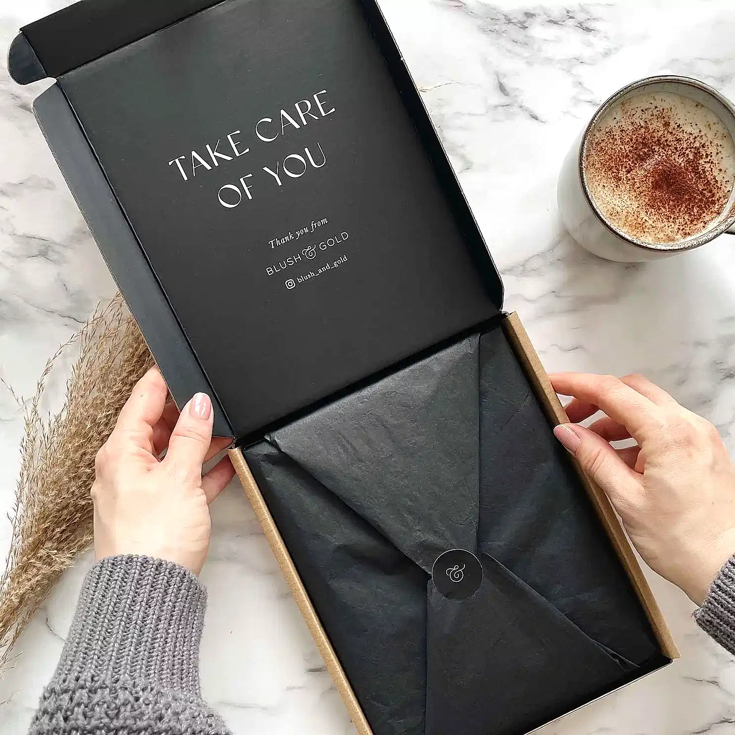 My Daily Self-Care Journal - Wellness & Gratitude Journal