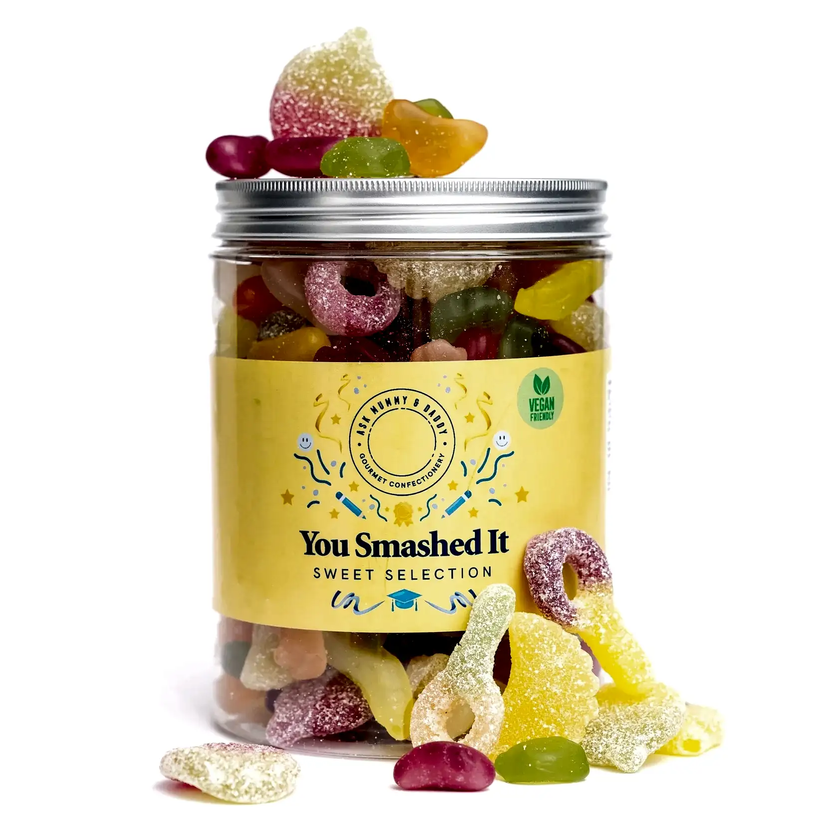 You Smashed It Share Tub Sweets