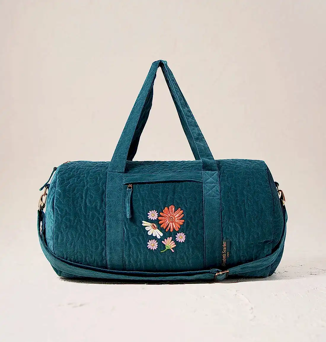 Wildflower Gym/Overnight Bag
