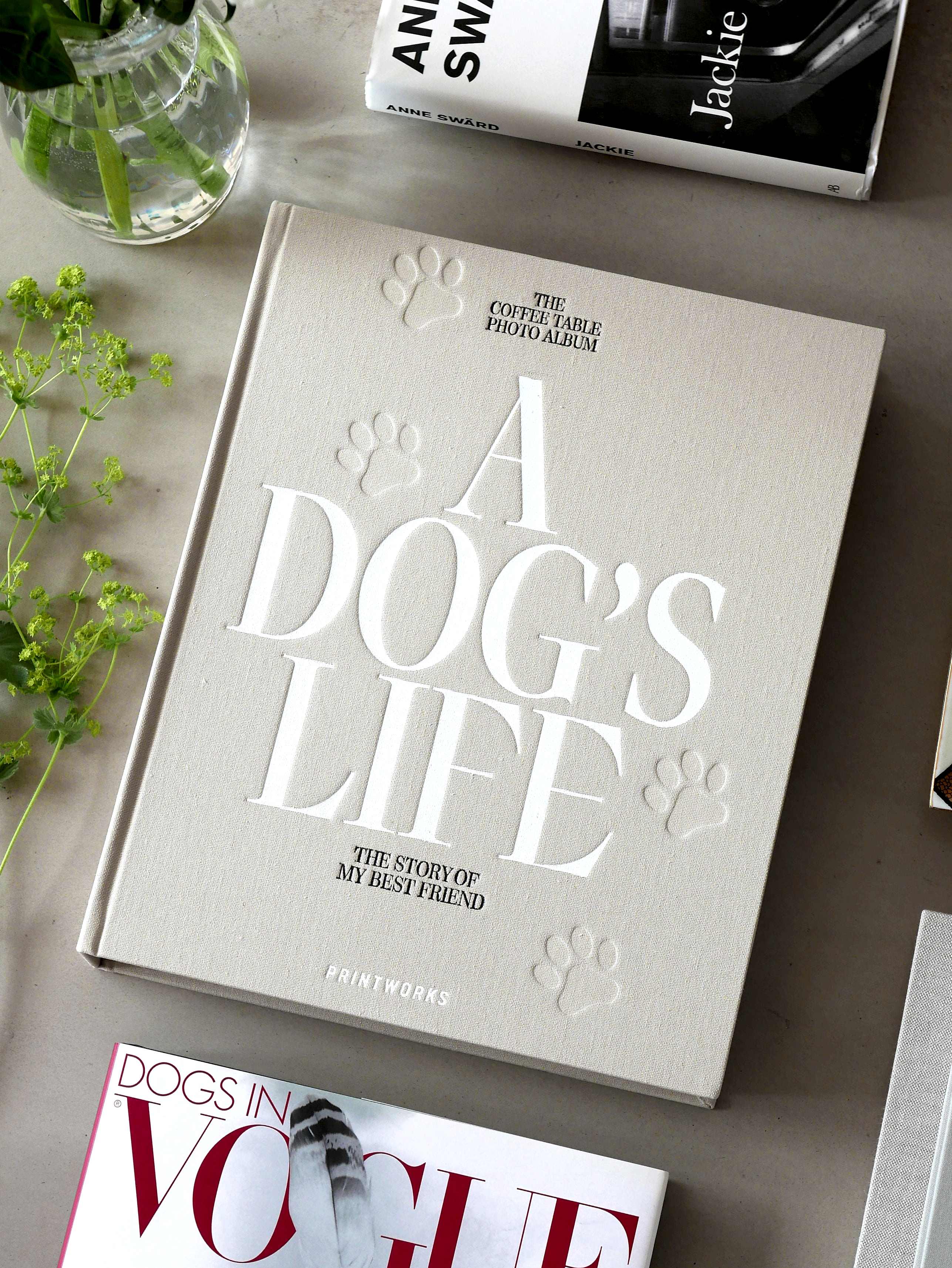 Photo Album - A Dog Life