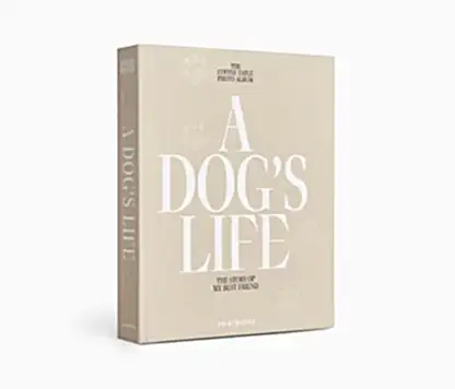 Photo Album - A Dog Life