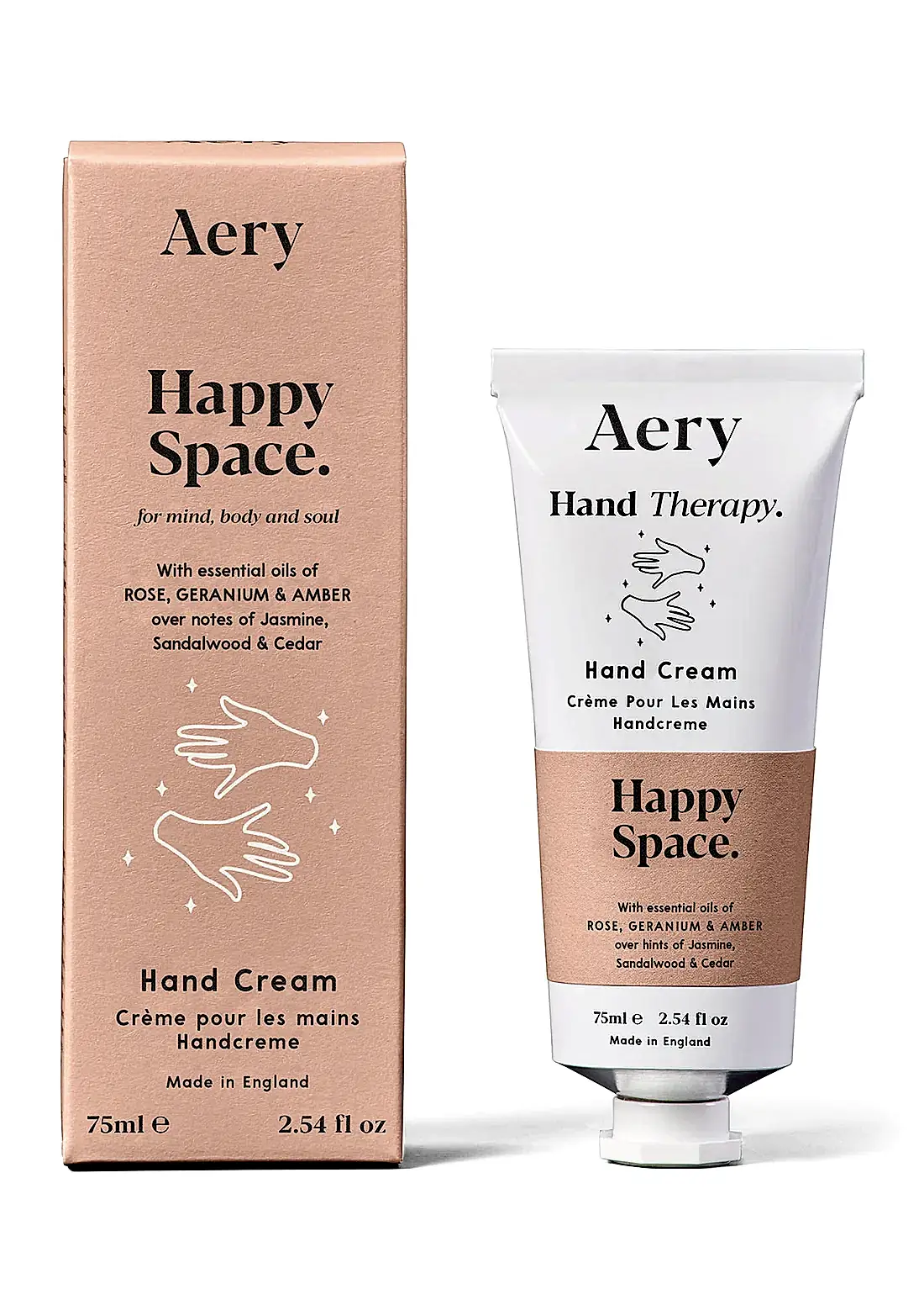 Happy Space Hand Cream