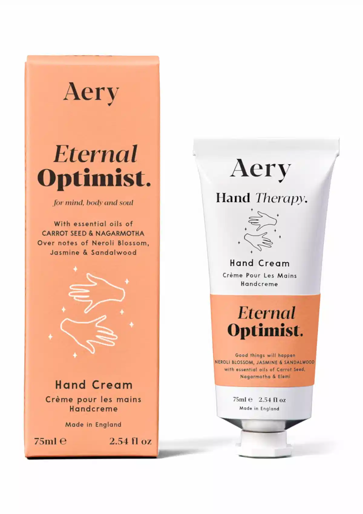 Eternal Optimist Hand Cream