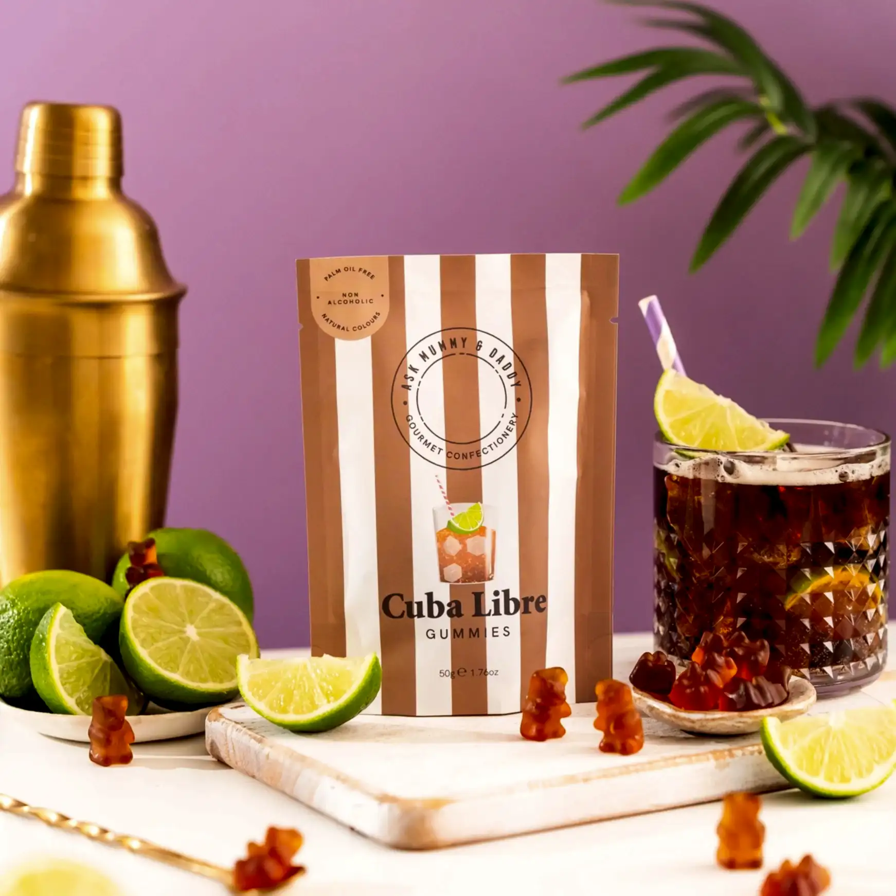 Cuba Libre Gummies