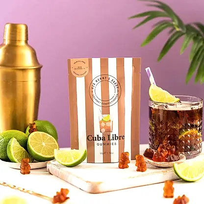 Cuba Libre Gummies