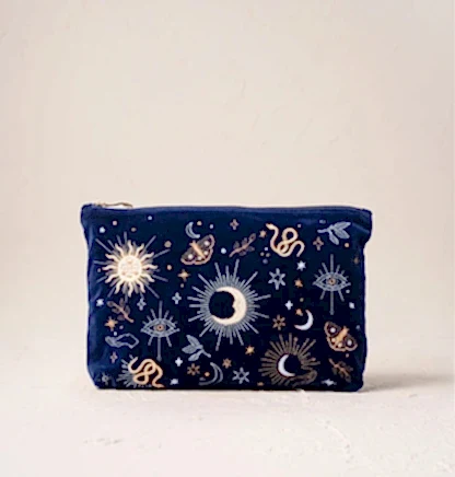 Boho Mysticism Everyday Pouch