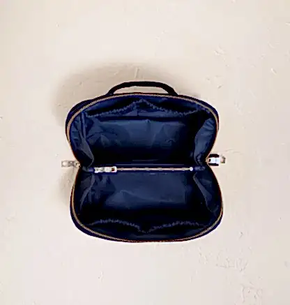 Boho Mysticism Open Flat Makeup Bag