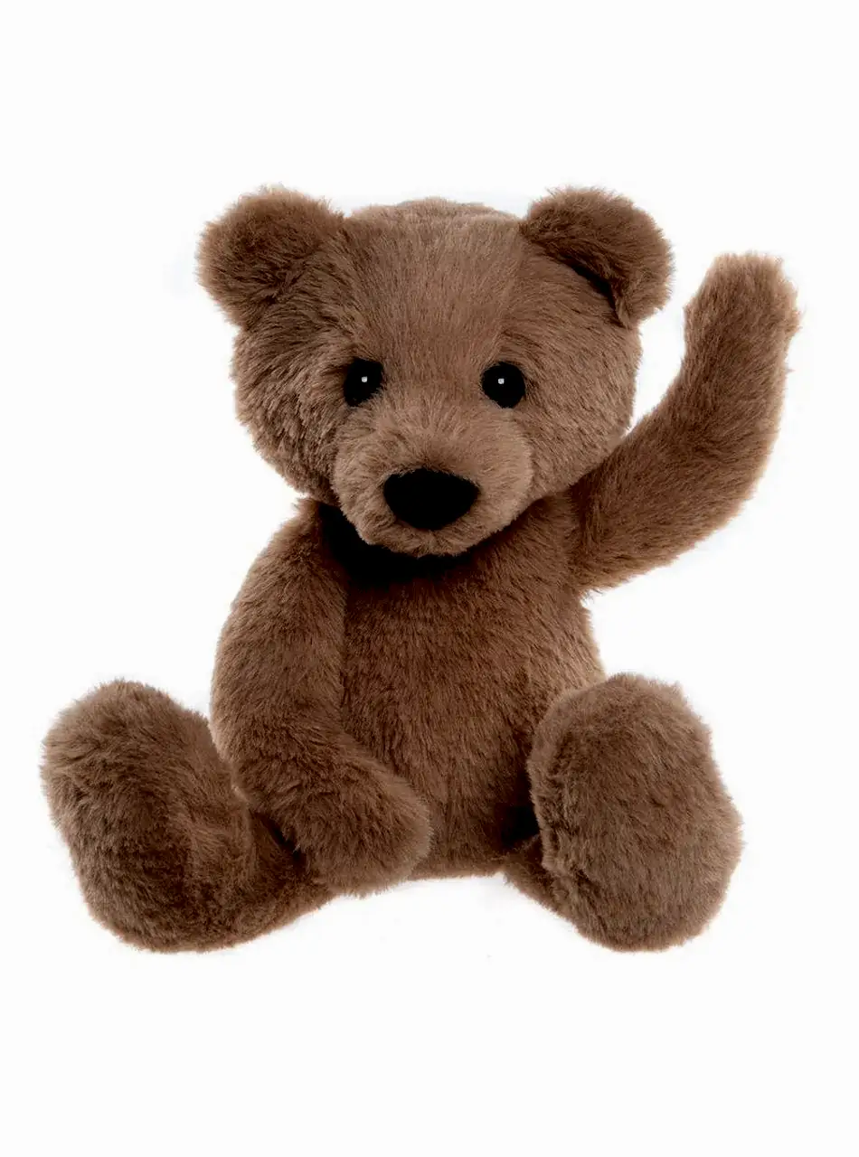 Charlie Bear Oatmeal