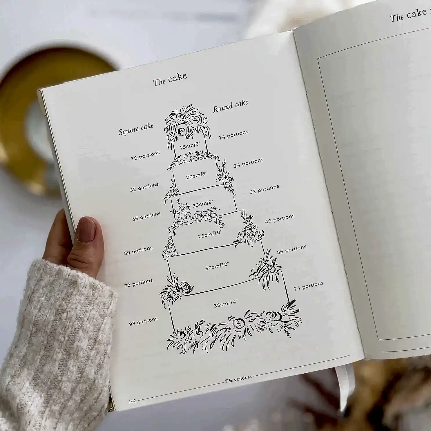 Luxury Wedding Planner Book