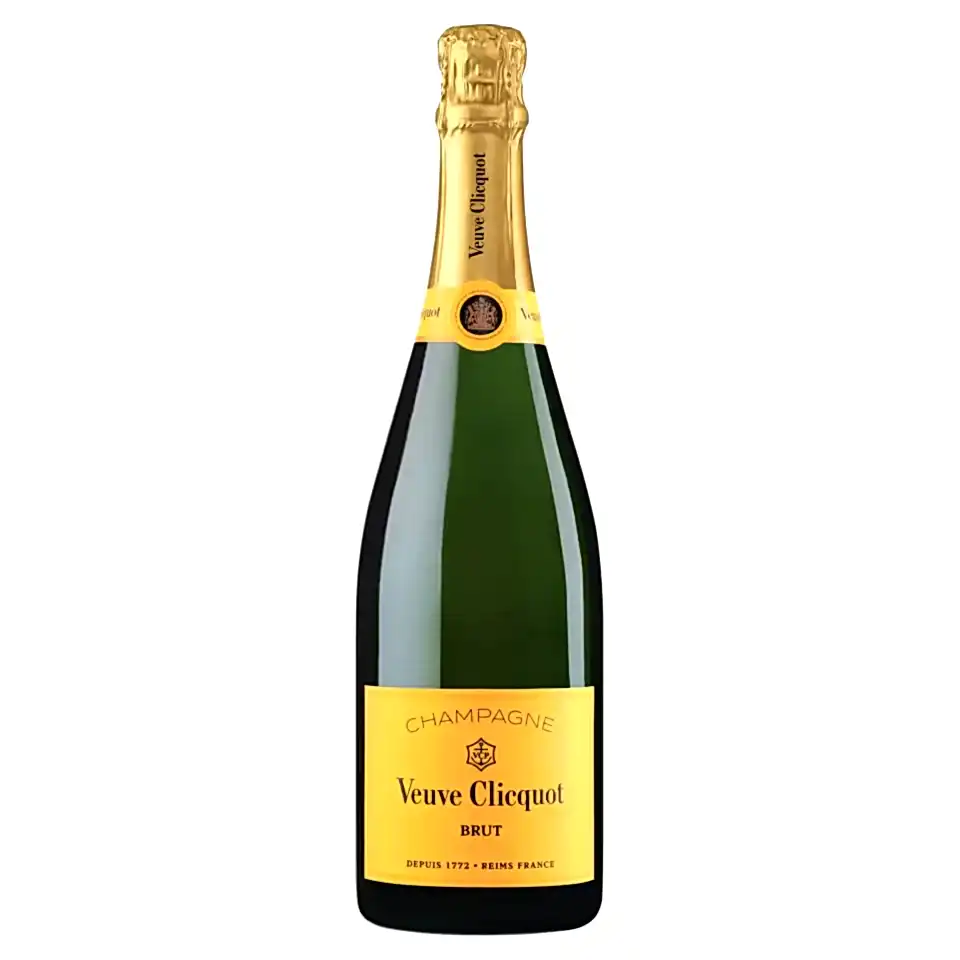 Veuve Clicquot Brut Champagne - 75cl Bottle