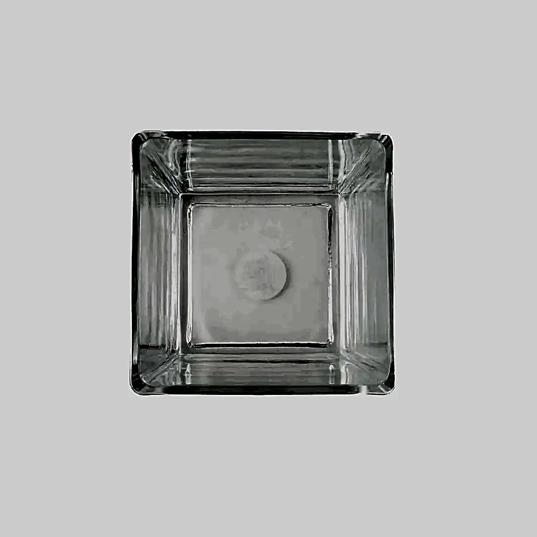 Square Tailored Pot