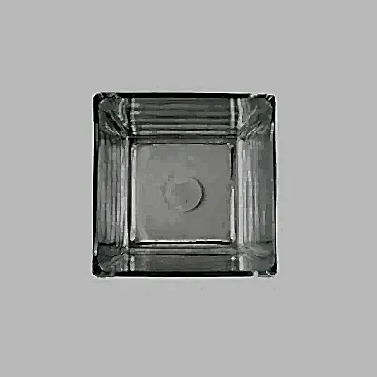 Square Tailored Pot
