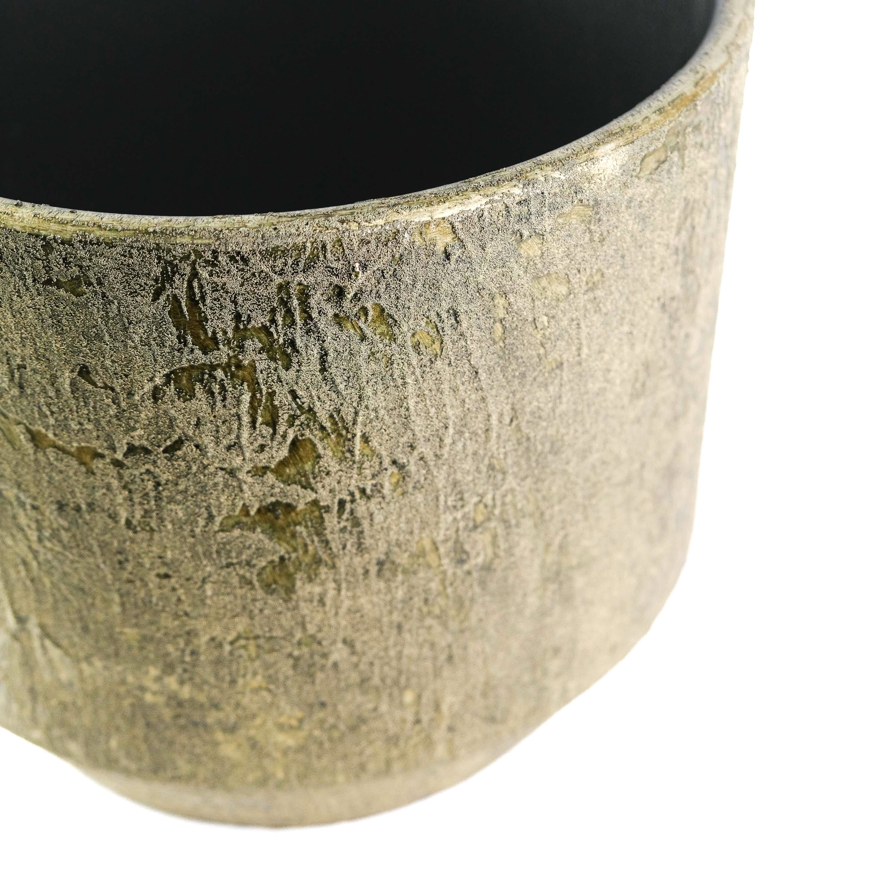 Dubai Gold Pot