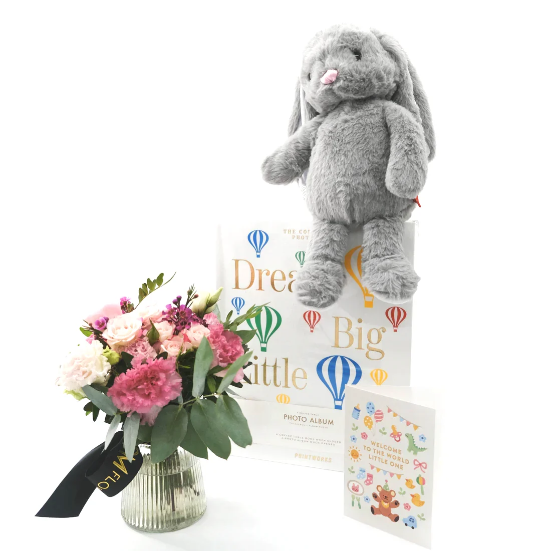 New Baby Gift Set
