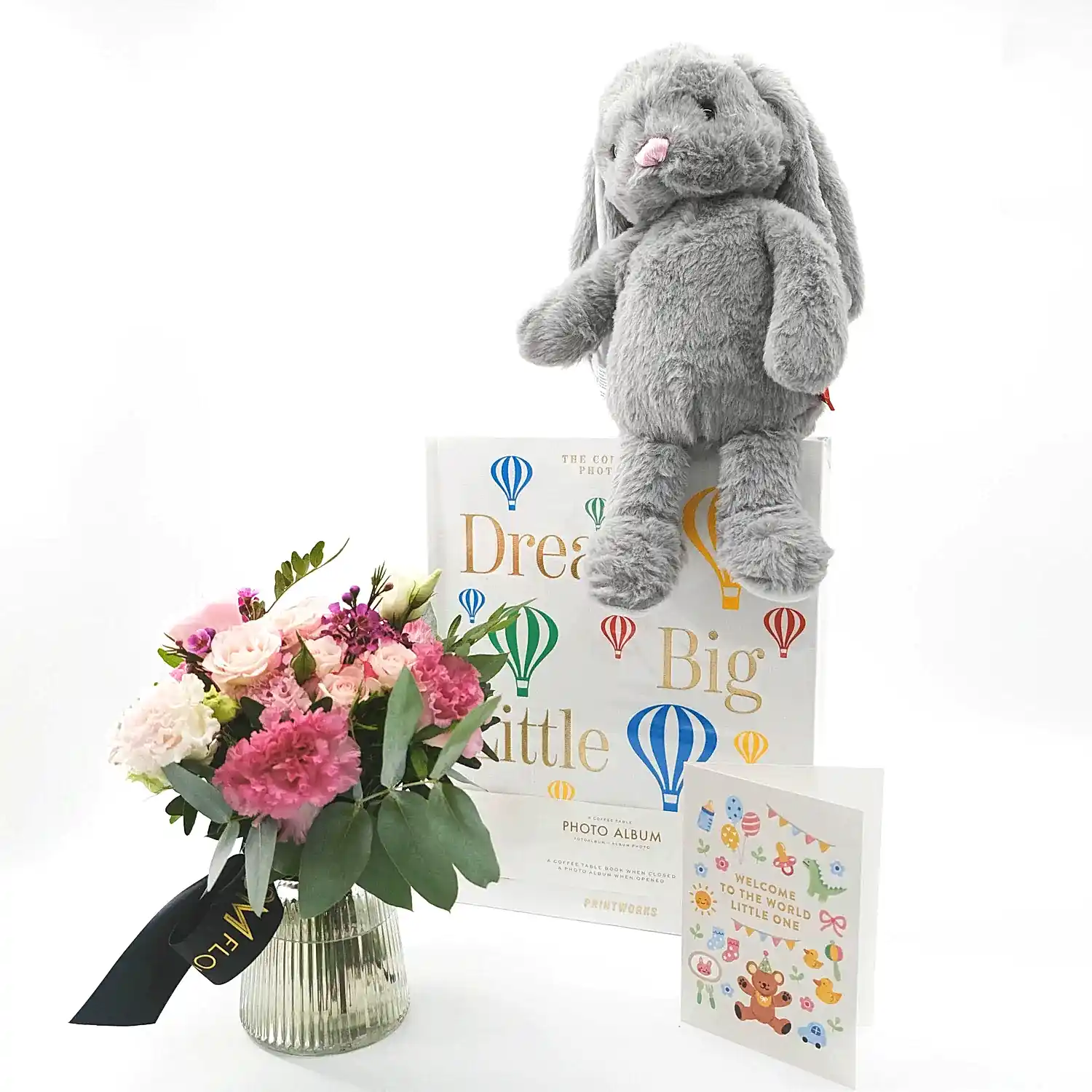 New Baby Gift Set