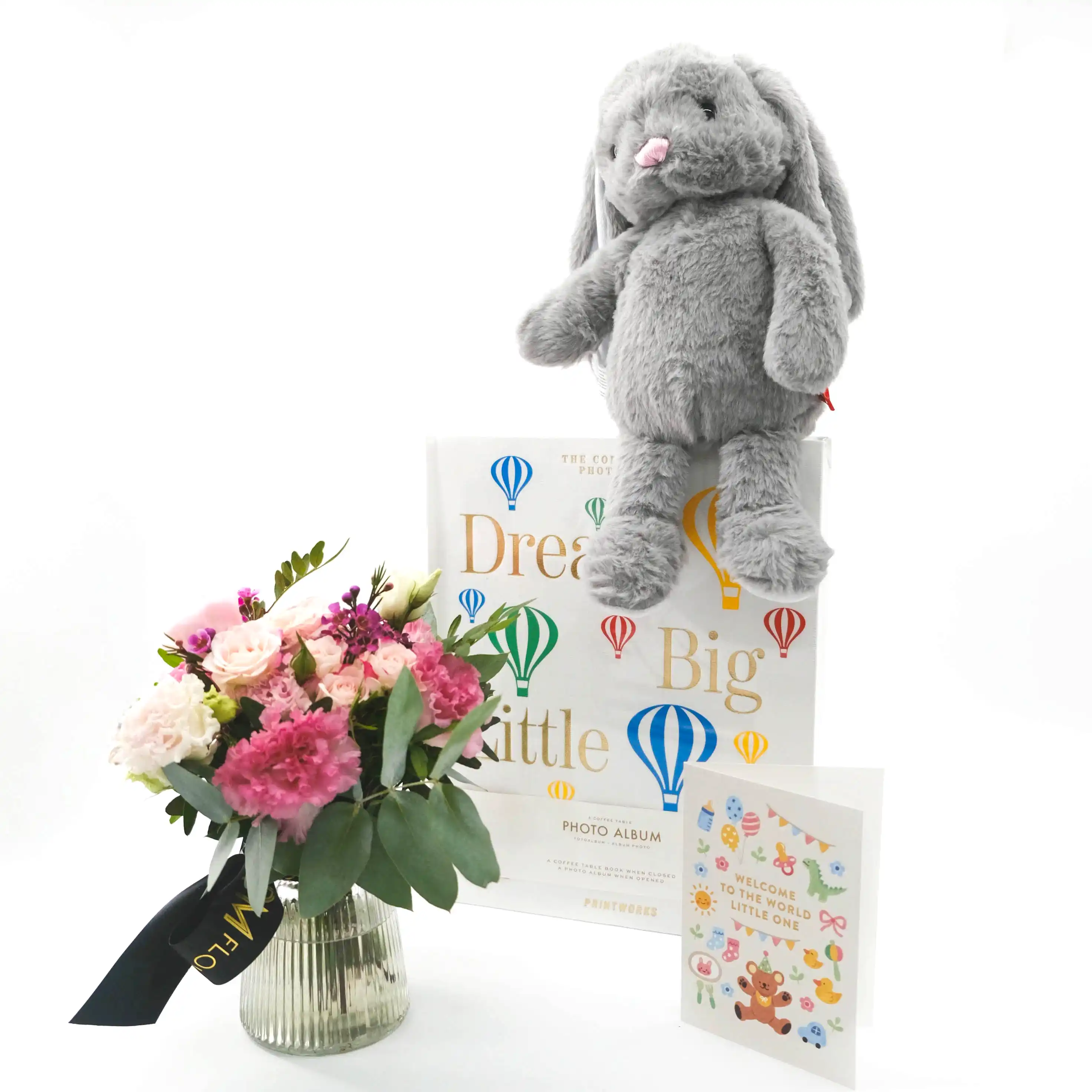 New Baby Gift Set