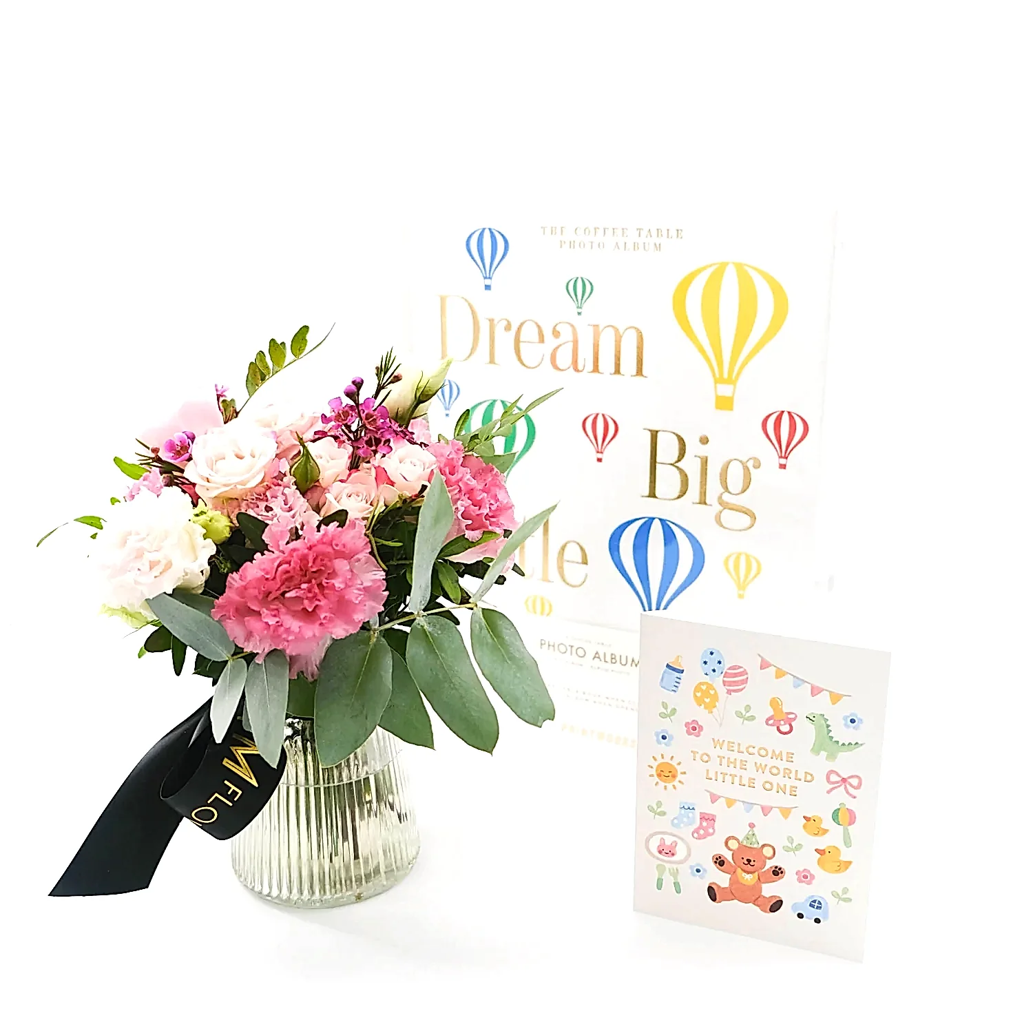 New Baby Gift Set