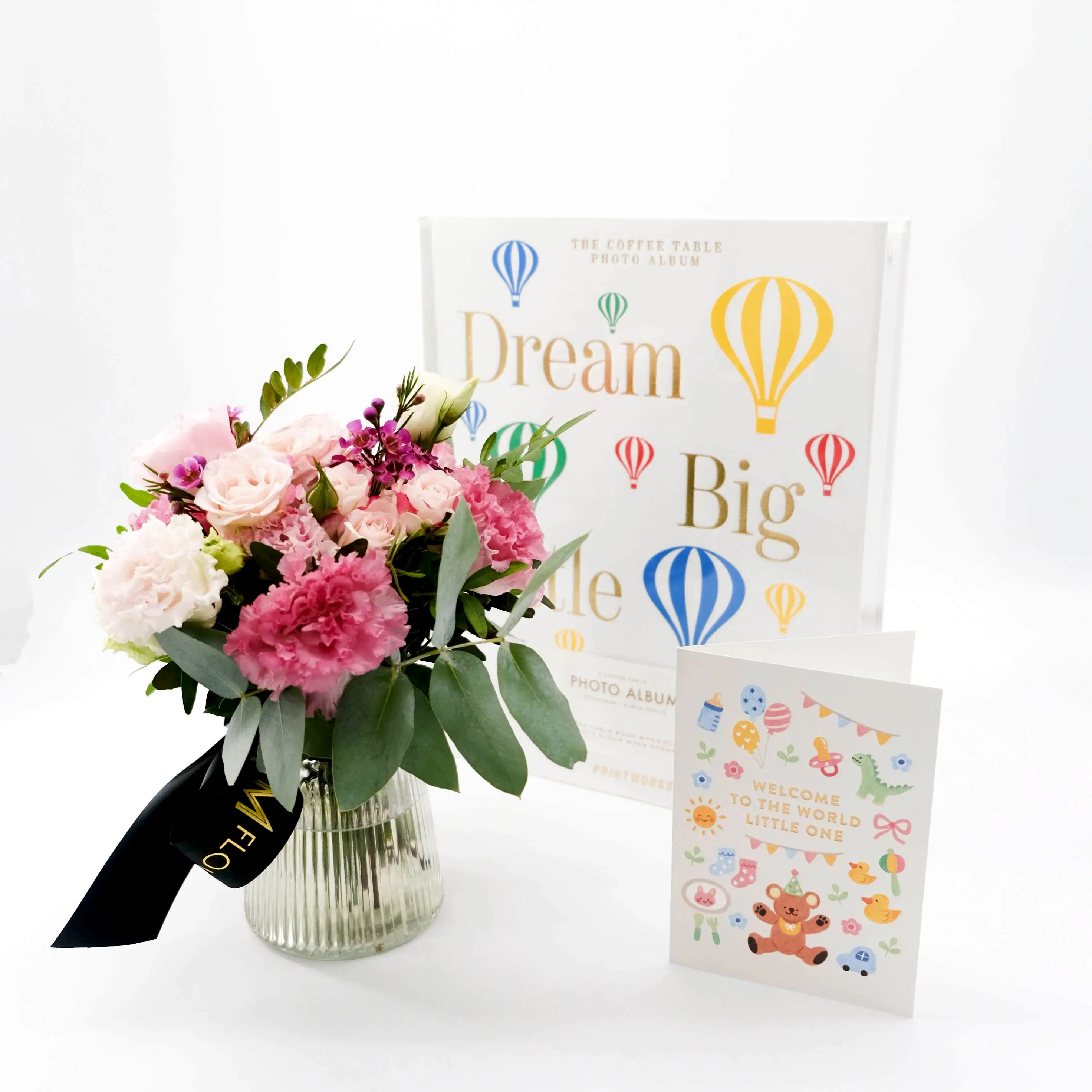New Baby Gift Set
