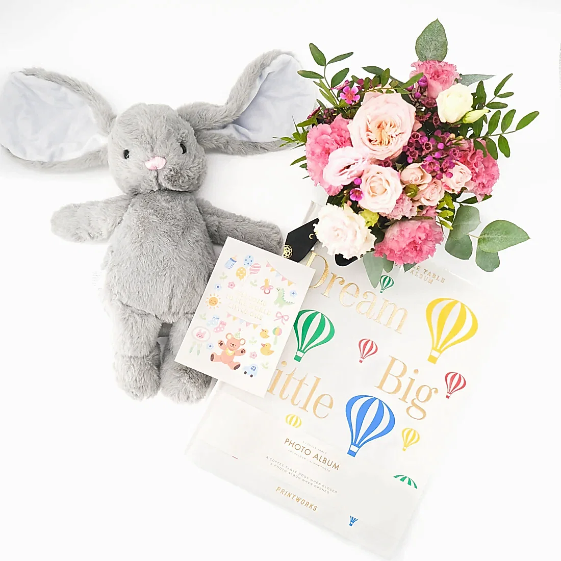 New Baby Gift Set