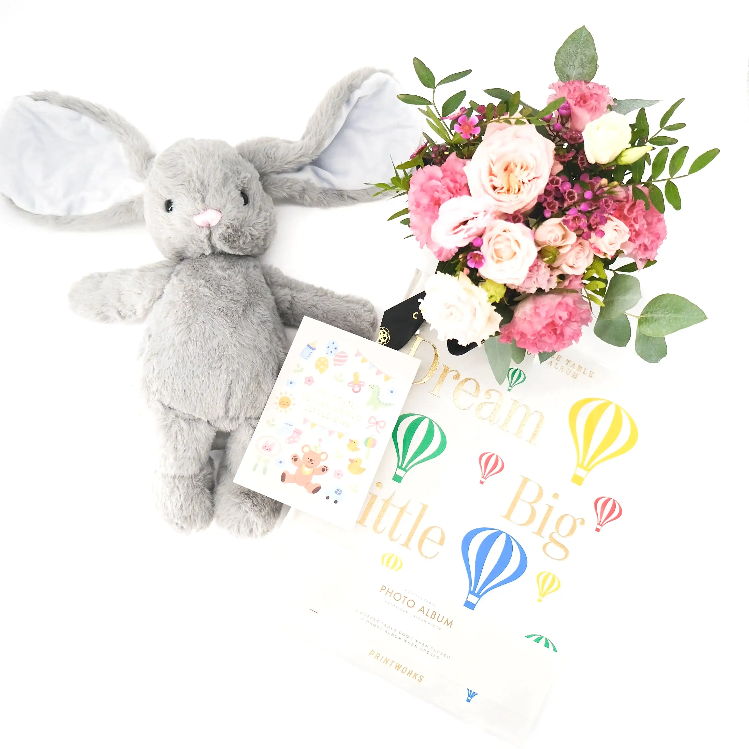 New Baby Gift Set